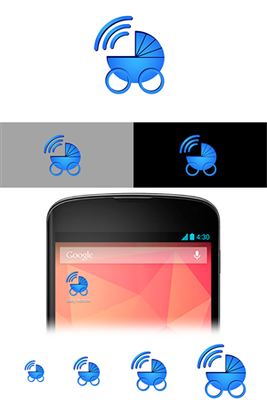 Icon Design by Matteorai for this project | Design #2126632