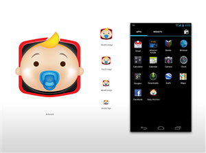 Icon Design by BillyAshgray for this project | Design: #2061113