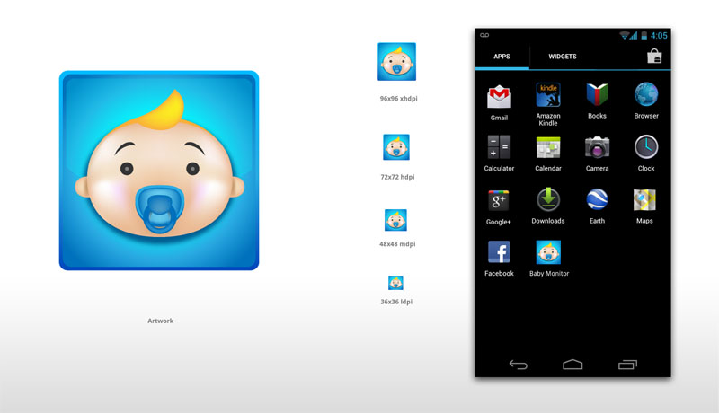 Icon Design by BillyAshgray for this project | Design #2095099