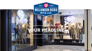 PowerPoint Design by designer-mom for Williamson - Dickie Holding Company | Design: #9240833