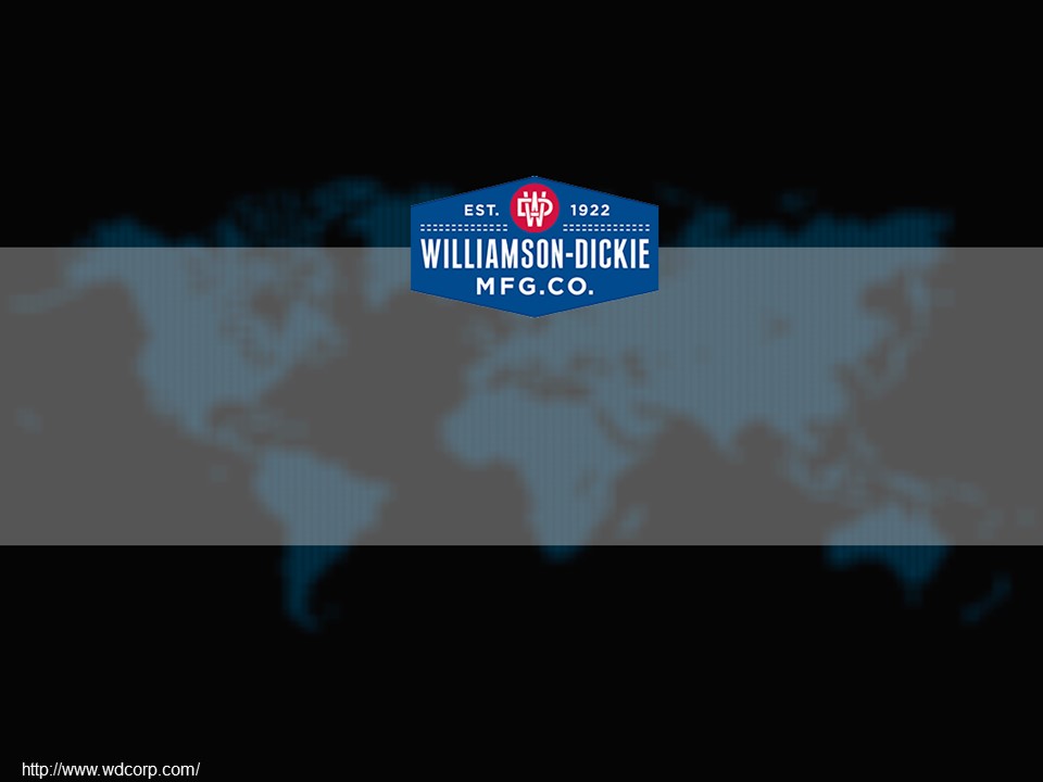 Design de PowerPoint par Alcindo Correa Filho pour Williamson - Dickie Holding Company | Design #9229253