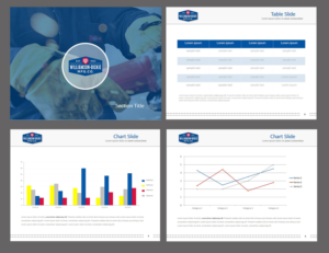 PowerPoint Design by Mulugeta for Williamson - Dickie Holding Company | Design: #9235778