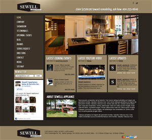 Web Design by Rusu
