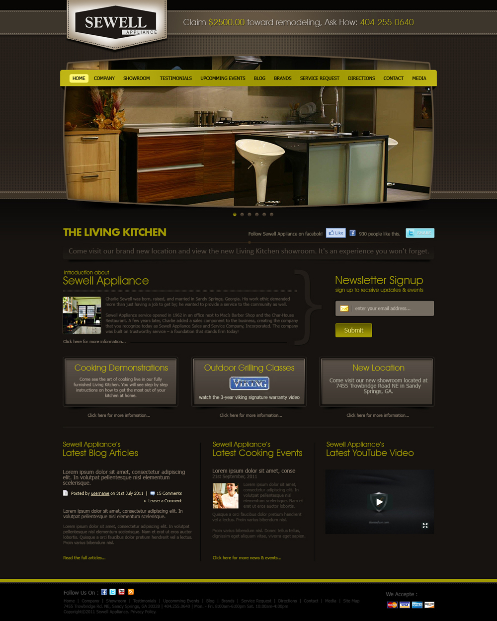 Diseño Web por Stevecreation para este proyecto | Diseño #419477