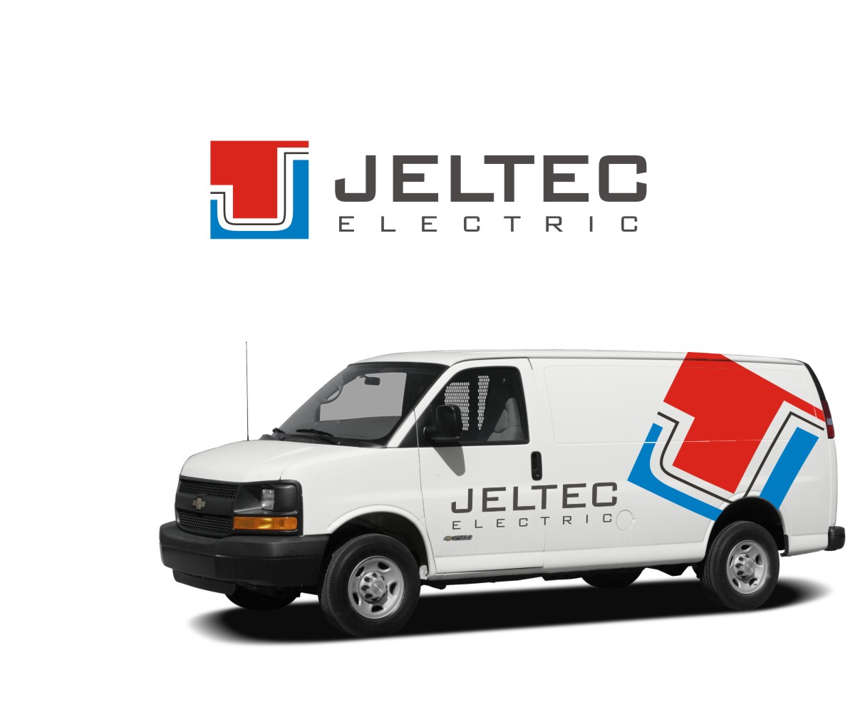 Logo Design by parasaa for Jeltec Electrical | Design #9261699