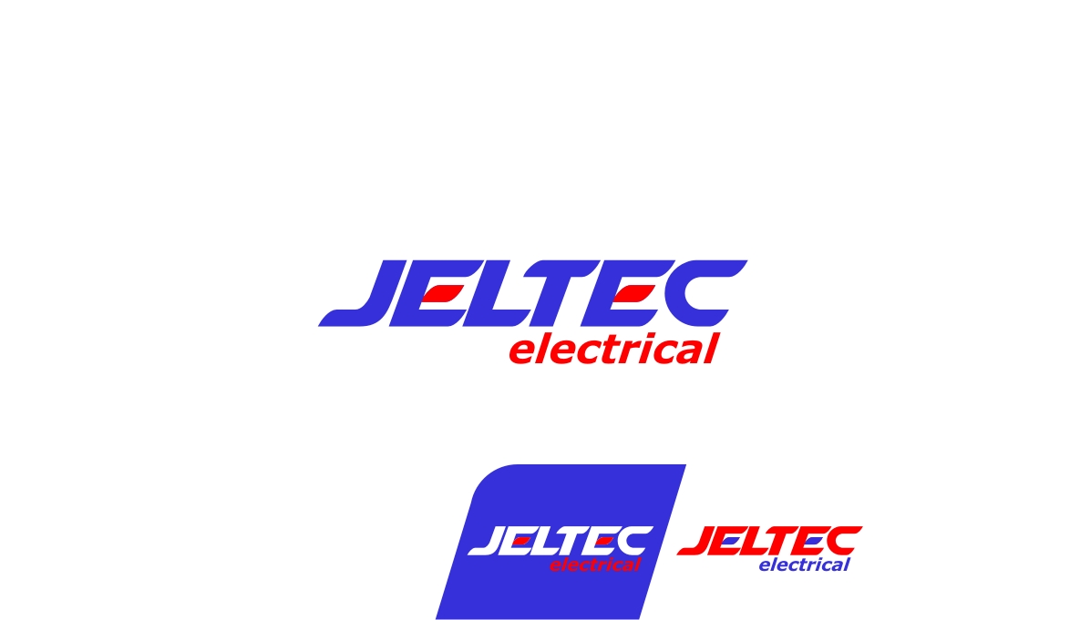 Logo Design by Borago for Jeltec Electrical | Design #9243743