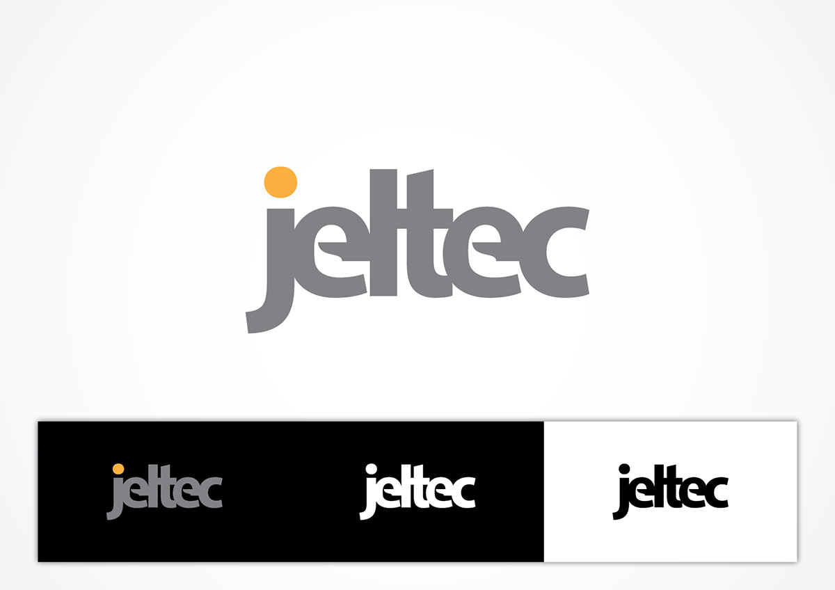 Logo Design by Yong Kushandiono for Jeltec Electrical | Design #9267576