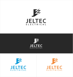 Logo Design by Studesign for Jeltec Electrical | Design #9245108