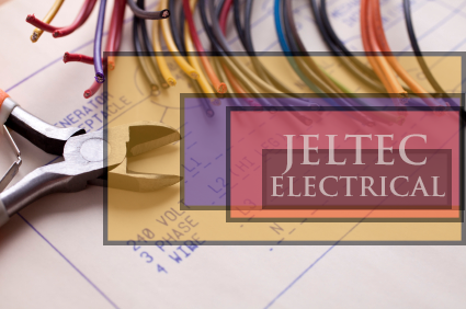 Logo Design by jamalihussain200 for Jeltec Electrical | Design #9292426
