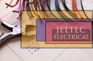 Logo Design by jamalihussain200 for Jeltec Electrical | Design: #9292426