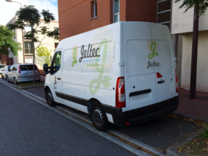 Jeltec Electrical | Logo Design by at-as