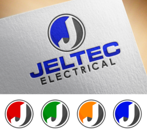Logo Design by nivleik for Jeltec Electrical | Design: #9207388