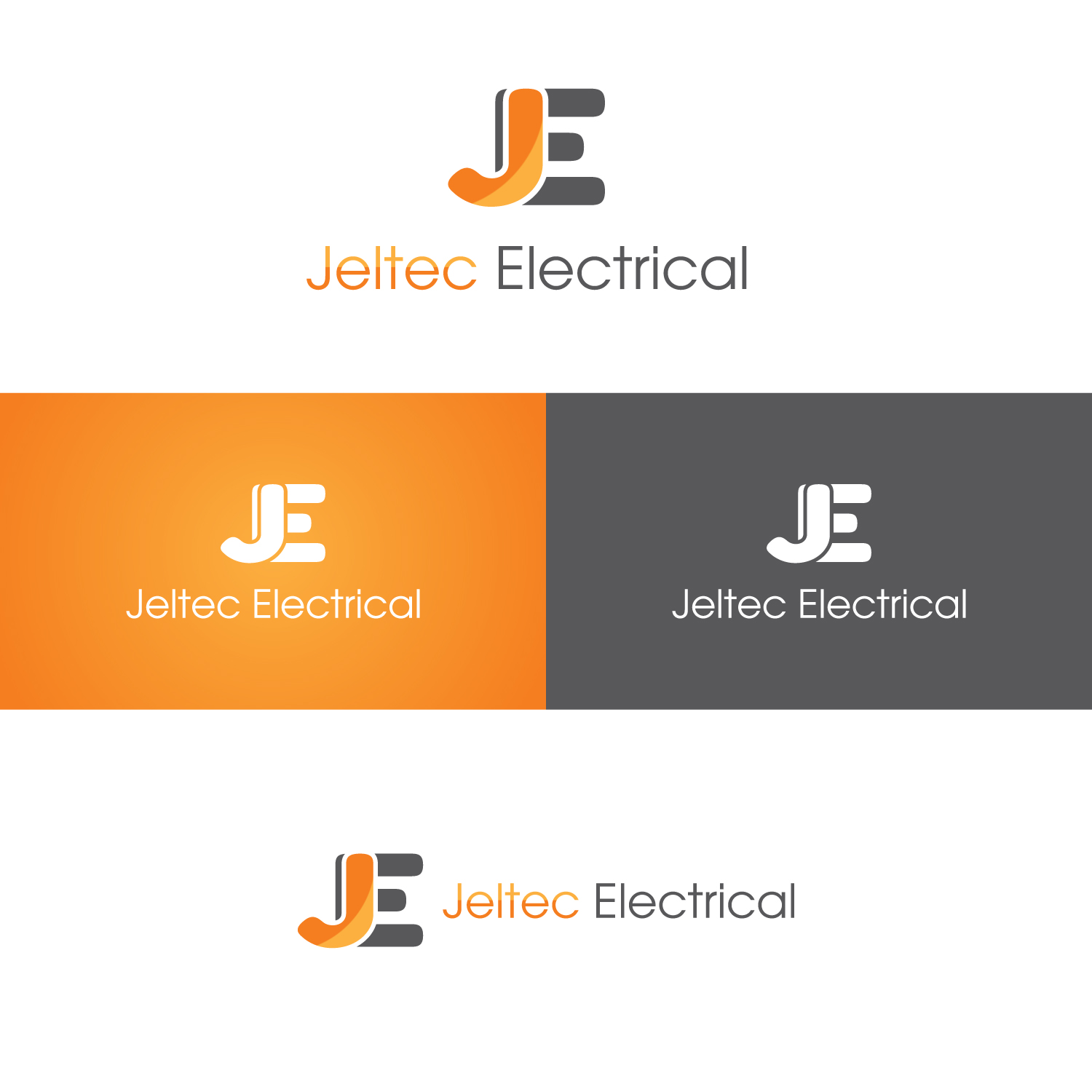 Logo Design by AHMMY for Jeltec Electrical | Design #9280609
