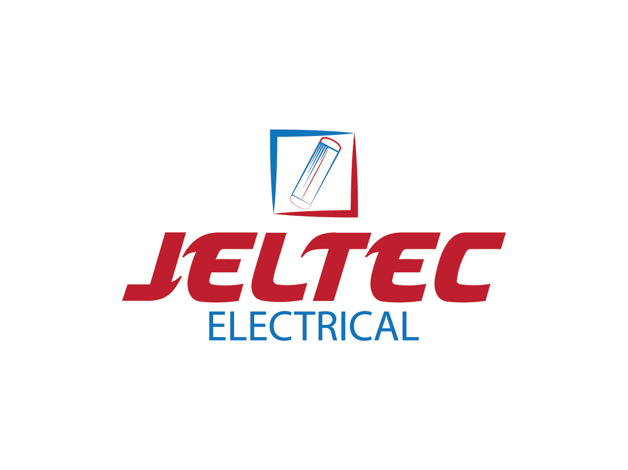 Logo Design by Shemet for Jeltec Electrical | Design #9189559