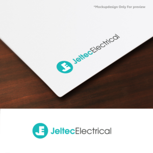 Logo Design by Sathyakumar.G for Jeltec Electrical | Design: #9220671