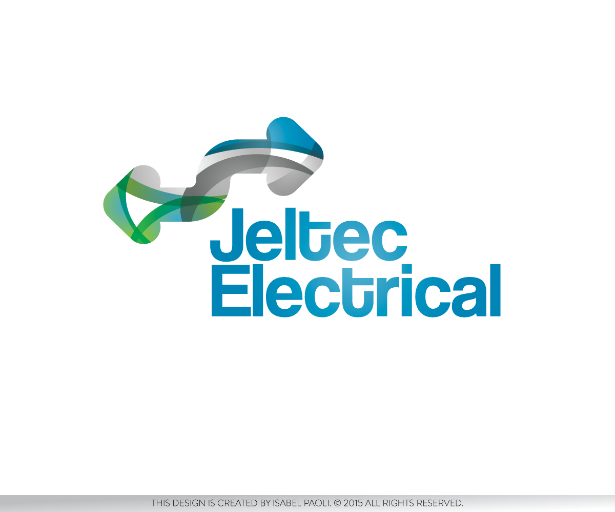Logo Design by isabel.paoli for Jeltec Electrical | Design #9185792