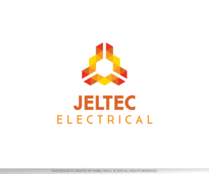 Logo Design by isabel.paoli for Jeltec Electrical | Design: #9185793