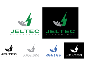 Logo Design by goranvisnjic82 for Jeltec Electrical | Design #9227676