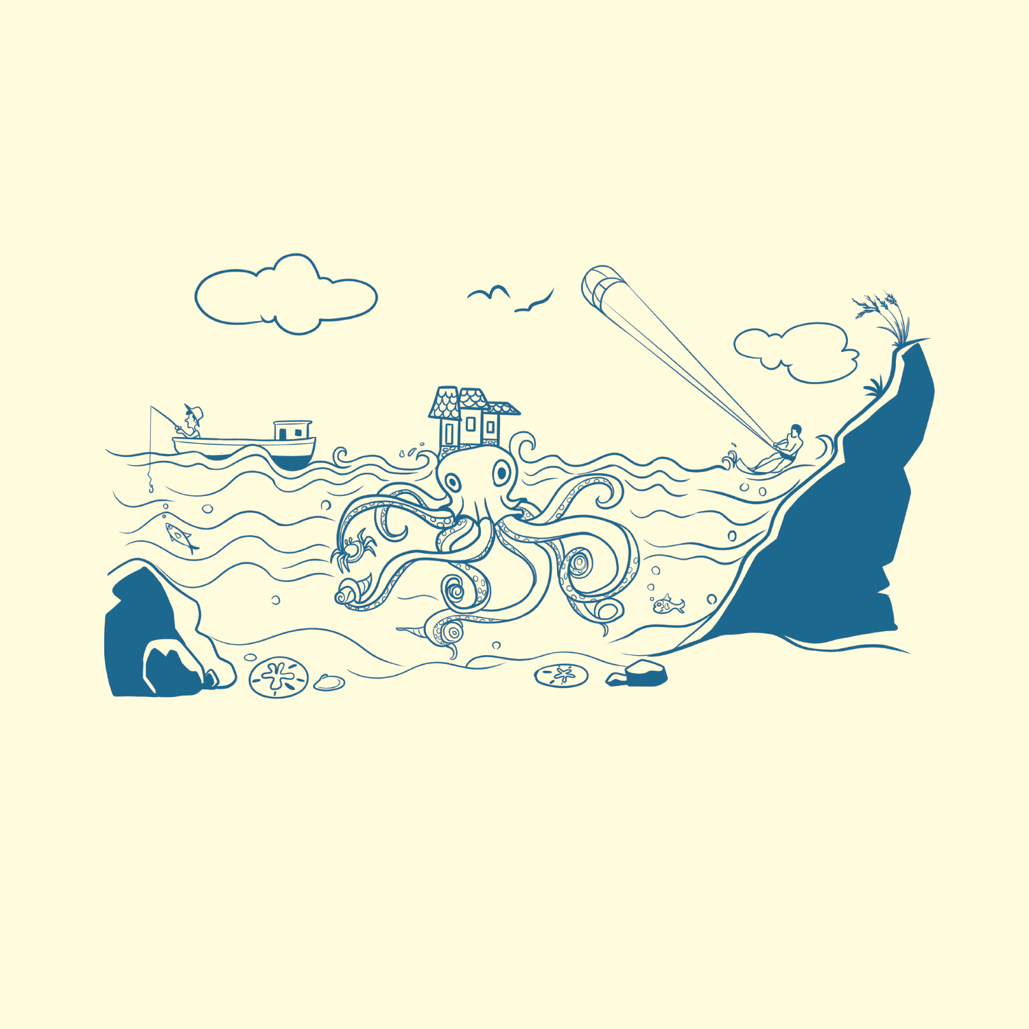 Illustration Design by ovidesigns for this project | Design #9177869