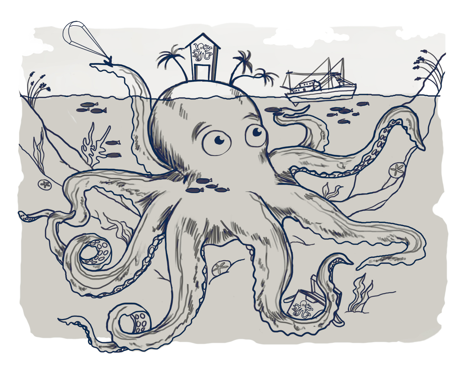Illustration Design by smiledim24 for this project | Design: #9187366