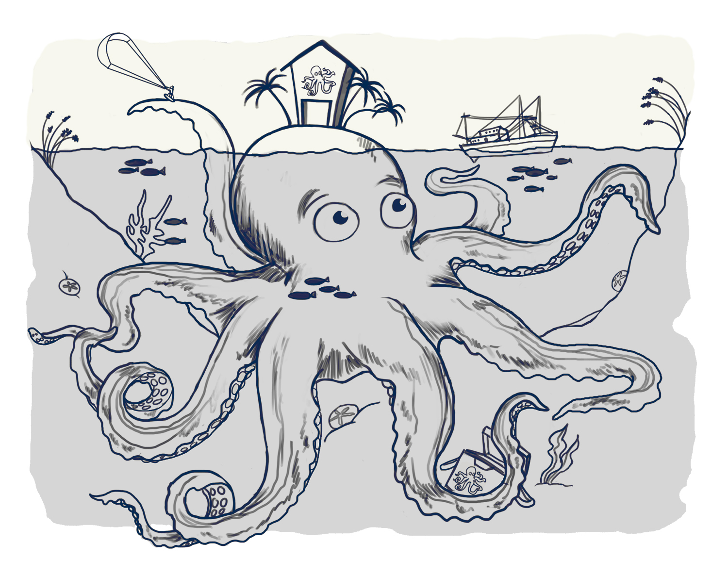 Illustration Design by smiledim24 for this project | Design #9221600