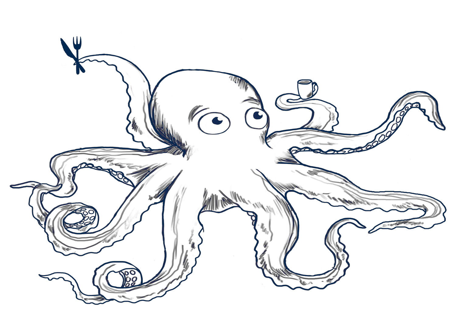 Illustration Design by smiledim24 for this project | Design #9298949