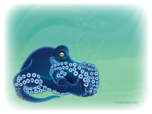 Illustration Design by Darlene Munro