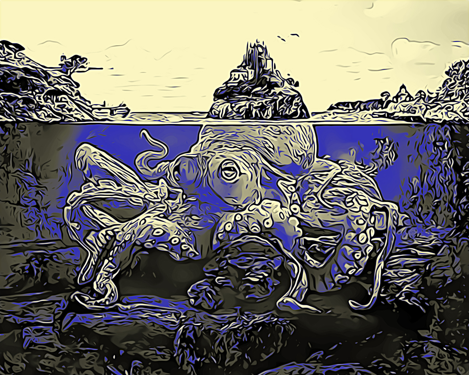 Illustration Design by Adrian for this project | Design #9170038