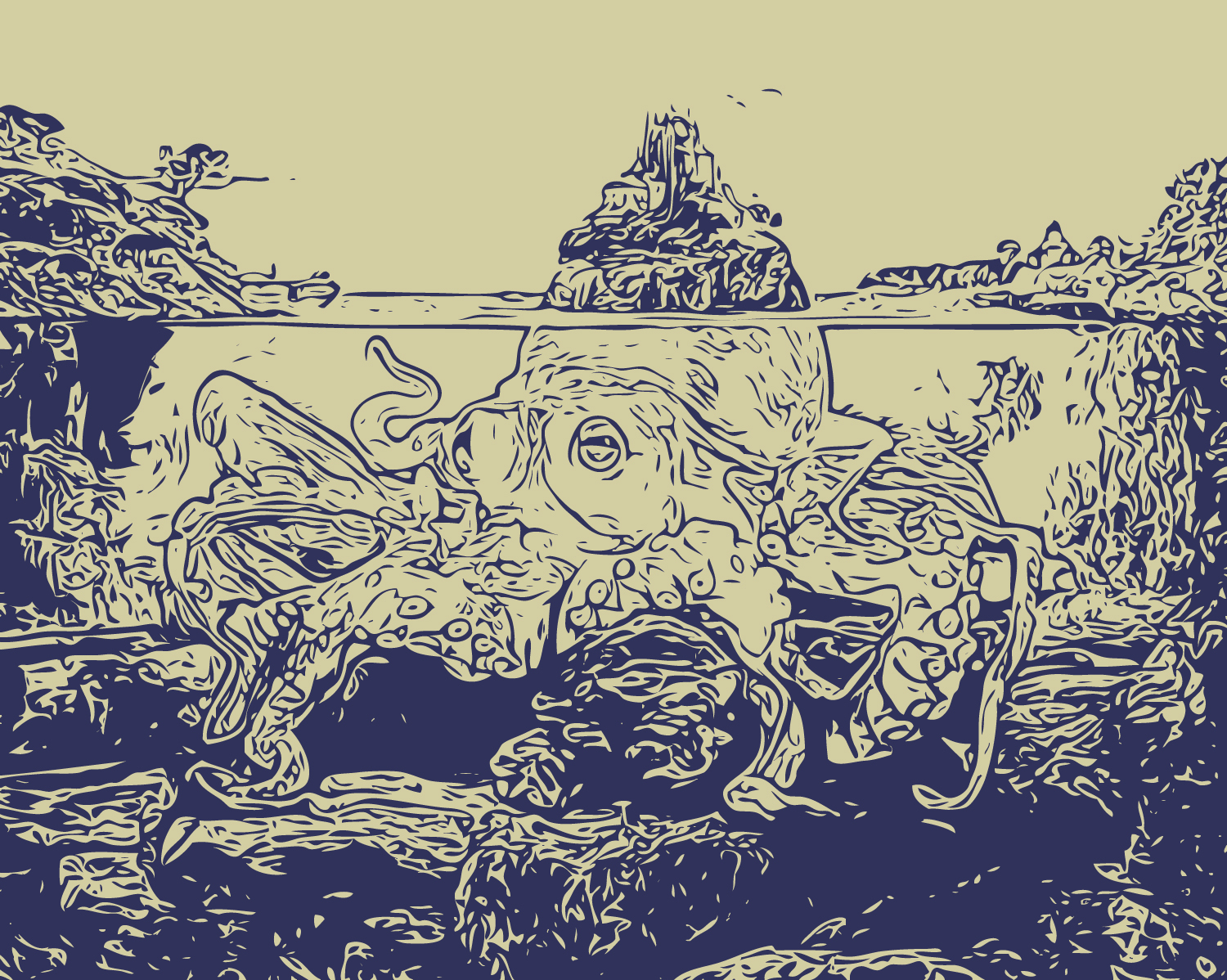 Illustration-Design von Adrian für dieses Projekt | Design #9184005