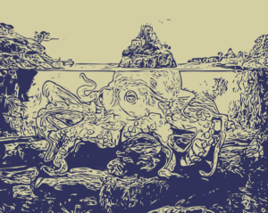 Illustration Design by Adrian for this project | Design: #9184005