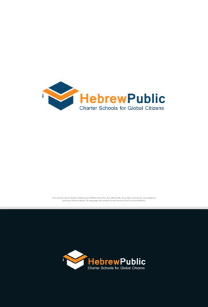 Logo Design by Mili_Mi for Hebrew Charter School Center | Design: #9227622