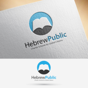 Logo Design by NZ for Hebrew Charter School Center | Design: #9217631