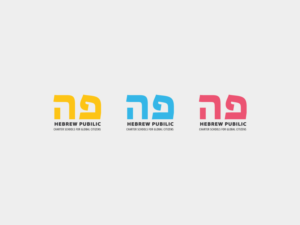 Logo Design by Lemonade for Hebrew Charter School Center | Design: #9260319