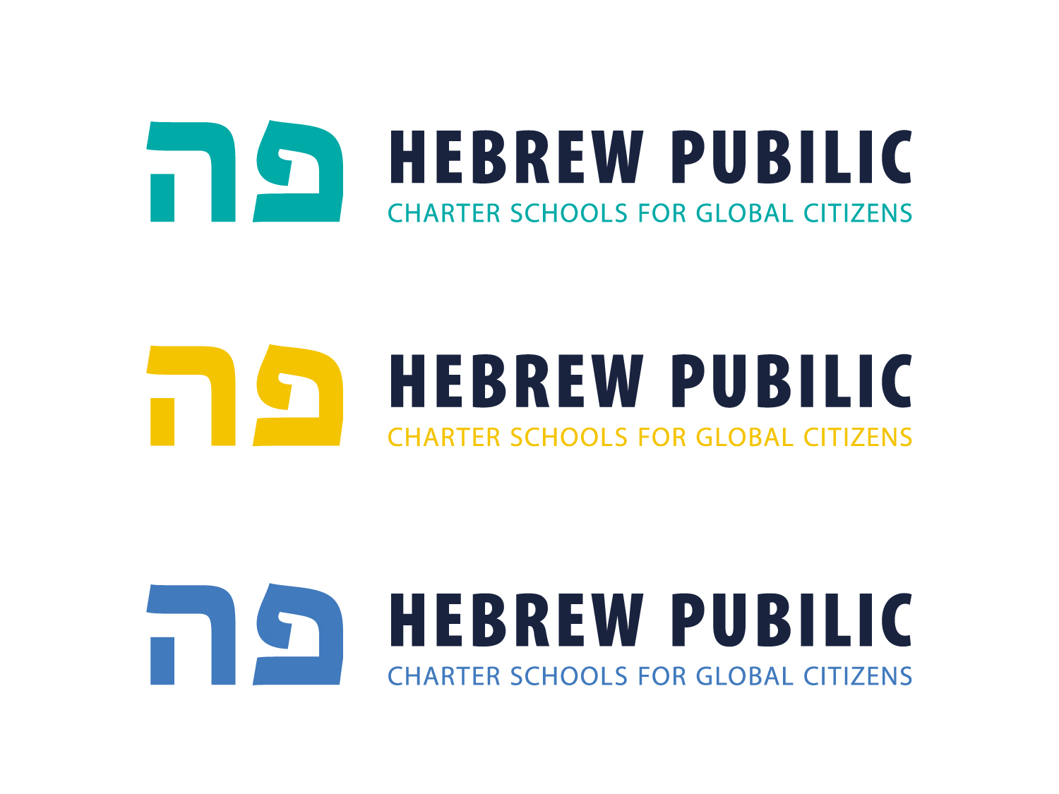 Diseño de Logo por Lemonade para Hebrew Charter School Center | Diseño #9308154