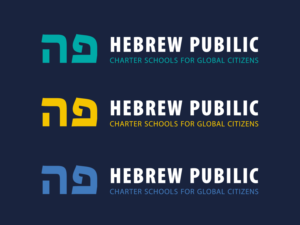 Logo Design by Lemonade for Hebrew Charter School Center | Design: #9308155
