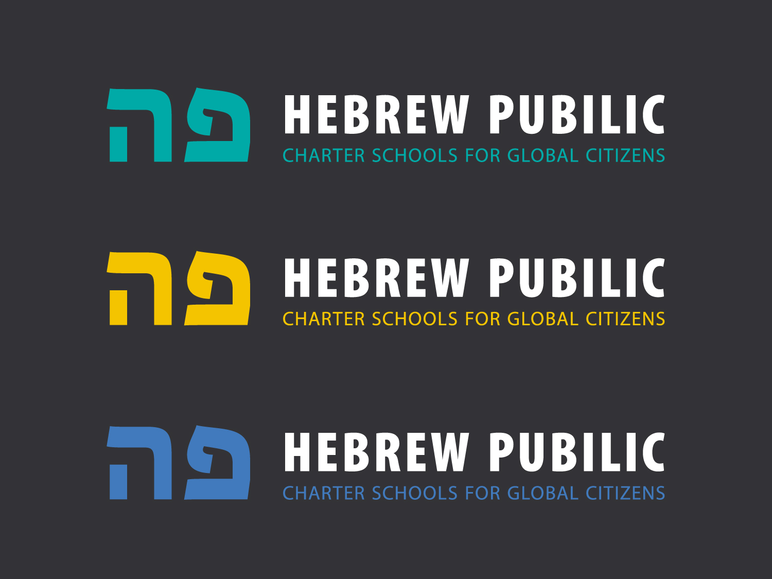Diseño de Logo por Lemonade para Hebrew Charter School Center | Diseño #9308171
