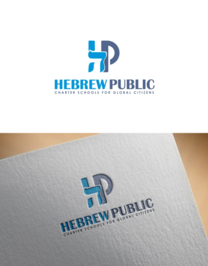 Logo Design by Studesign for Hebrew Charter School Center | Design: #9221262