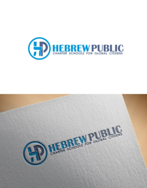Logo Design by Studesign for Hebrew Charter School Center | Design: #9221359