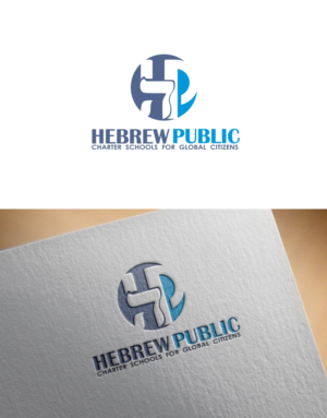 Logo Design by Studesign for Hebrew Charter School Center | Design: #9221392