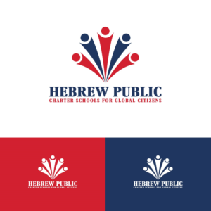 Logo Design by karthika vs for Hebrew Charter School Center | Design #9248481