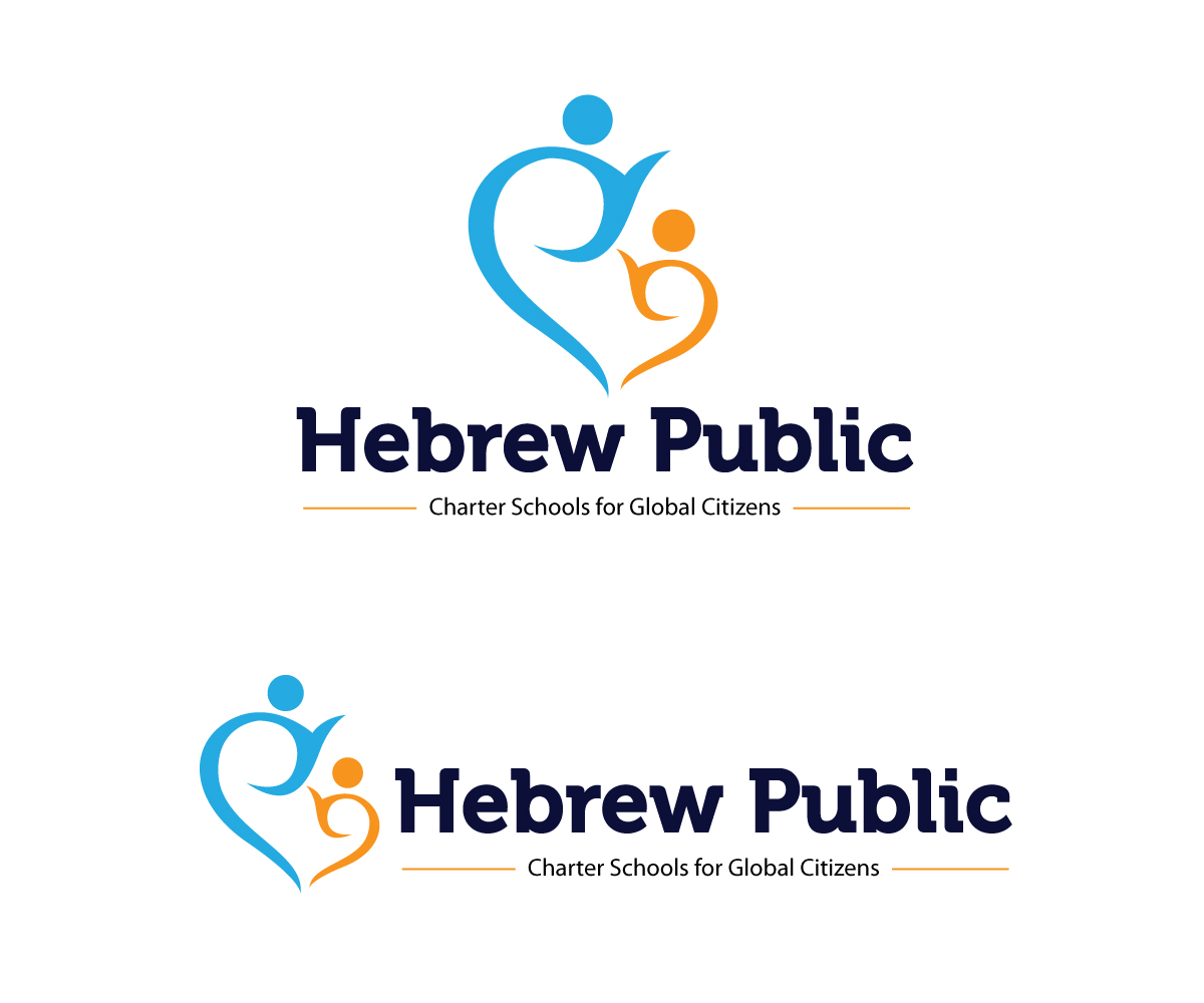 Logo Design by Anesya for Hebrew Charter School Center | Design #9244293