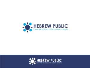 Logo Design by rastf2day for Hebrew Charter School Center | Design #9225450