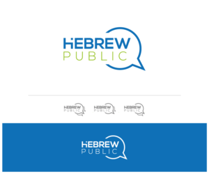 Logo Design by Azus for Hebrew Charter School Center | Design #9240956