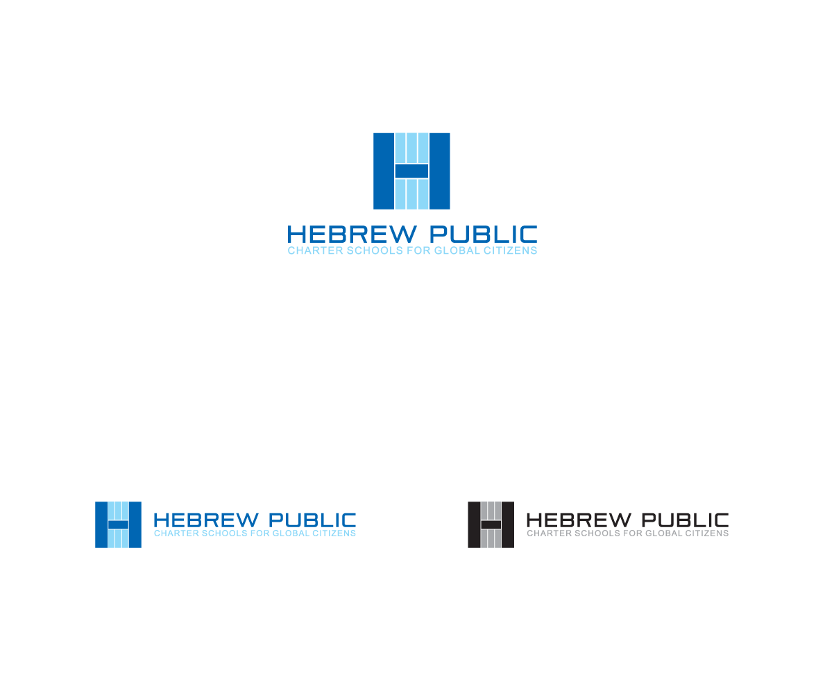 Diseño de Logo por bijuak para Hebrew Charter School Center | Diseño #9205769