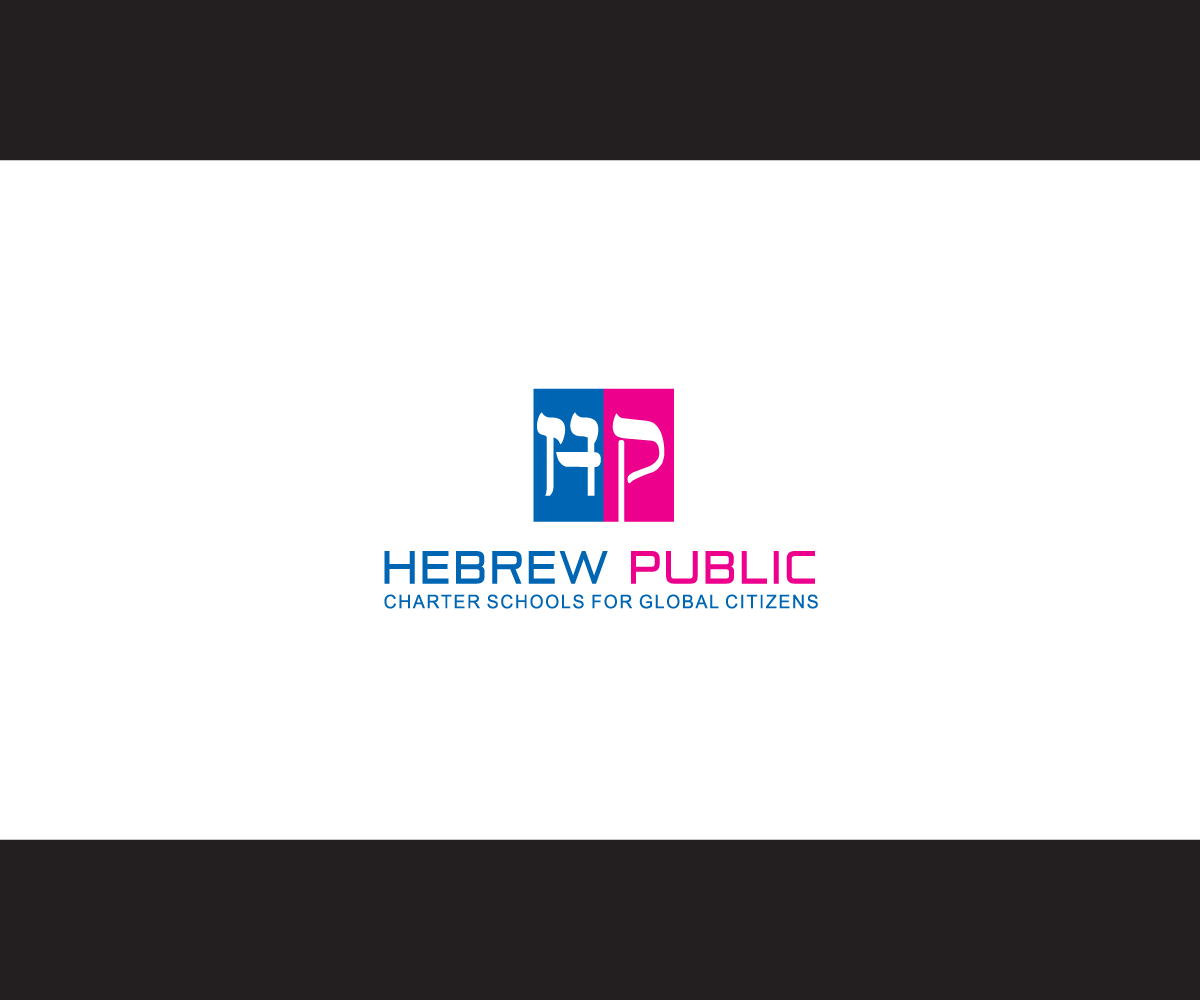 Diseño de Logo por bijuak para Hebrew Charter School Center | Diseño #9205980