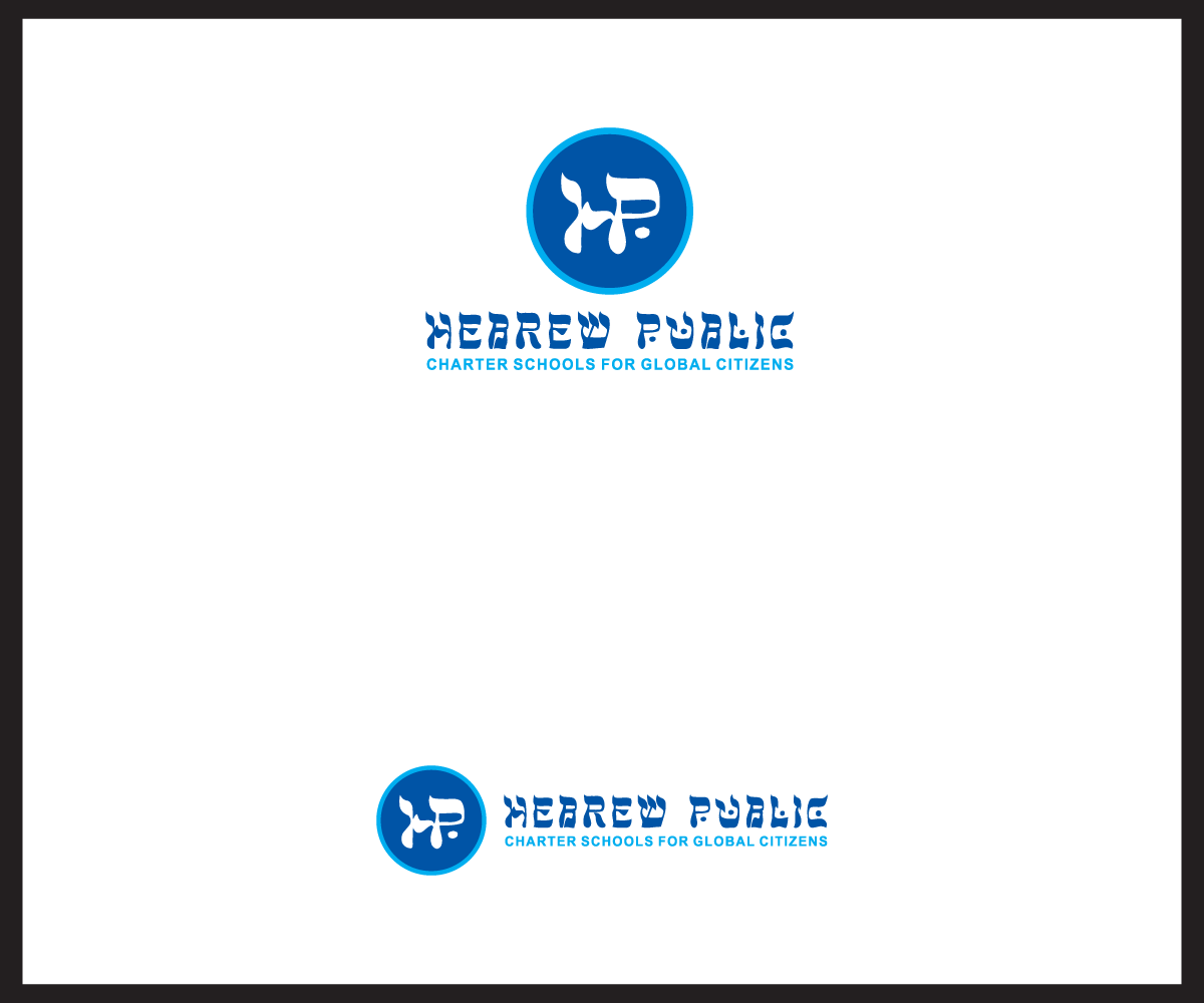 Logo Design by bijuak for Hebrew Charter School Center | Design #9247595
