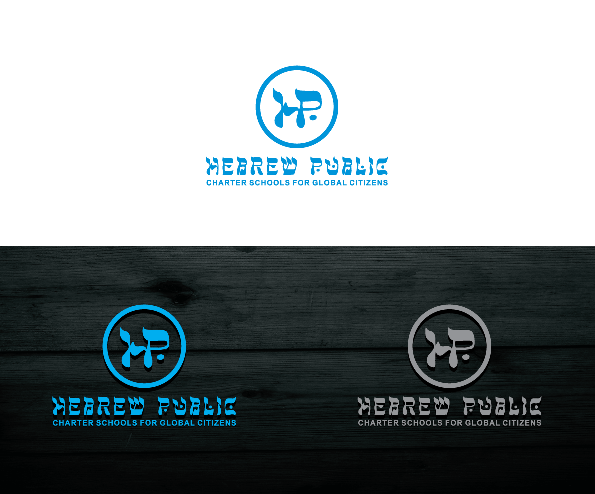 Diseño de Logo por bijuak para Hebrew Charter School Center | Diseño #9247778