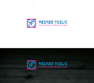 Logo Design by bijuak for Hebrew Charter School Center | Design: #9264568