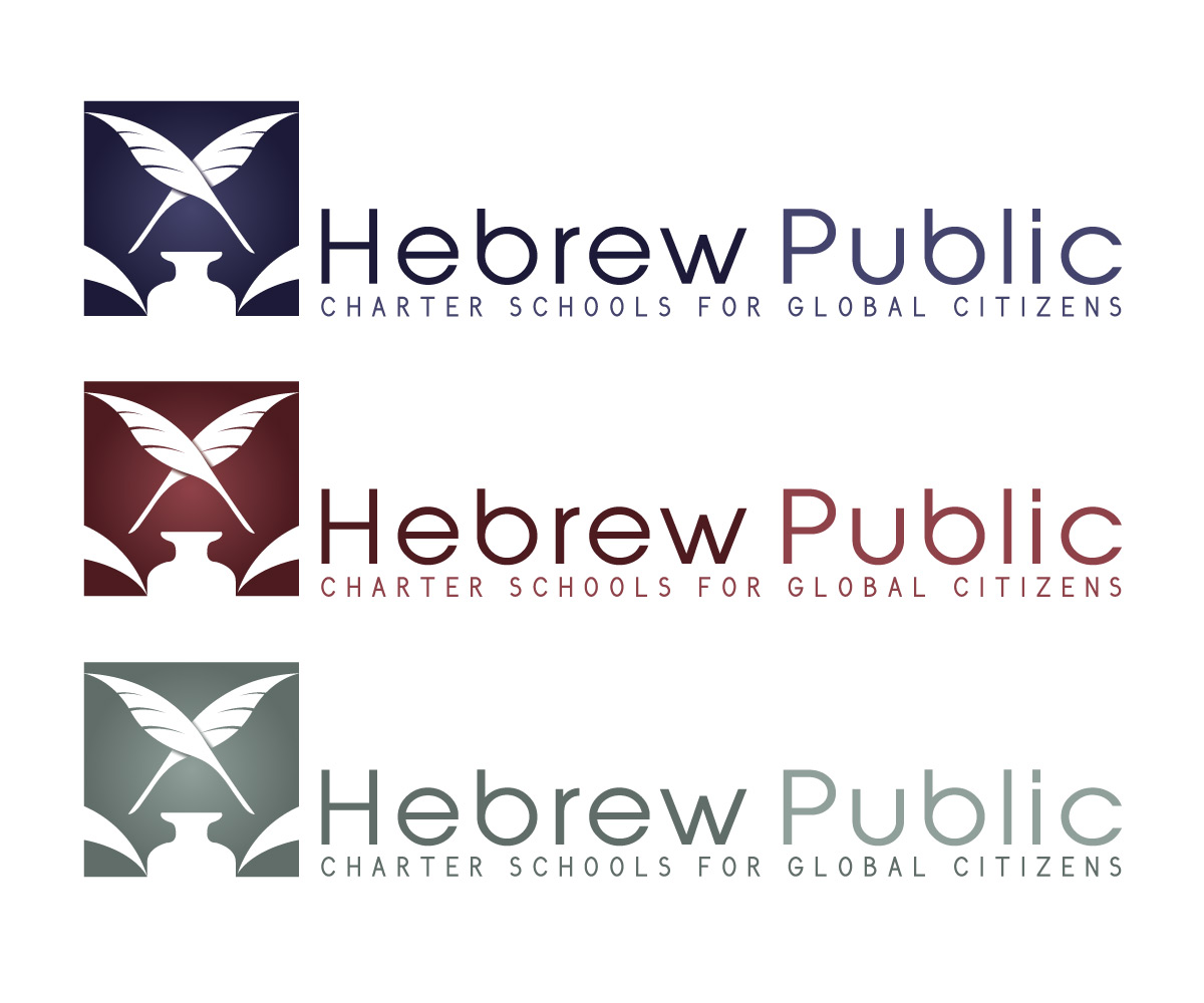 Diseño de Logo por GeorgeB para Hebrew Charter School Center | Diseño #9292843