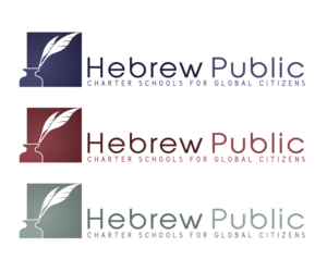 Logo Design by GeorgeB for Hebrew Charter School Center | Design: #9292844